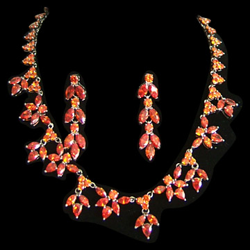  Luxurious Jewelry Set ( Luxurious Jewelry Set)