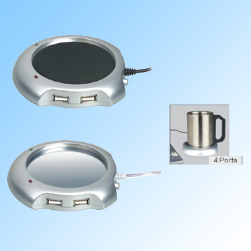  USB Beverage / Coffee Warmer (USB Beverage / Wärmer)