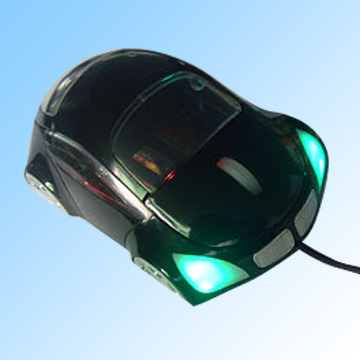  Mini Car Mouse ( Mini Car Mouse)