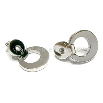  Titanium Earring ( Titanium Earring)