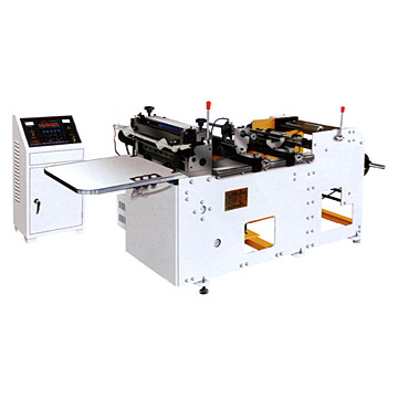  High Speed Automatic Cutting Machine (High Speed Ablängautomat)