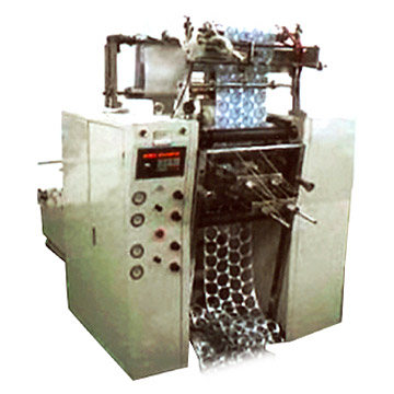  High Accuracy Mark Stamping Machine (Hohe Genauigkeit Mark Abstempelmaschine)