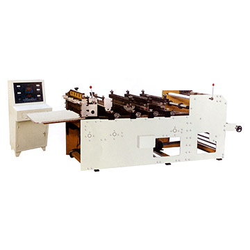  Multifunctional Sealing and Cutting Machine (Многофункциональные сварки и резки пакетов)