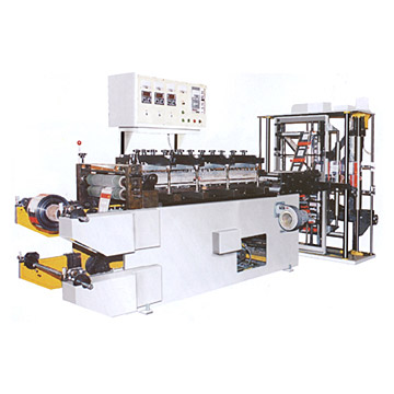  Step and Flat Press Double Line Edge Sealing Machine (Шаг и плоской печатью двойной линией Edge запайки)