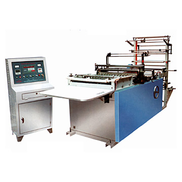  Heat Sealing and Cutting Machine (Heat Dichtungs-und Schneidemaschine)