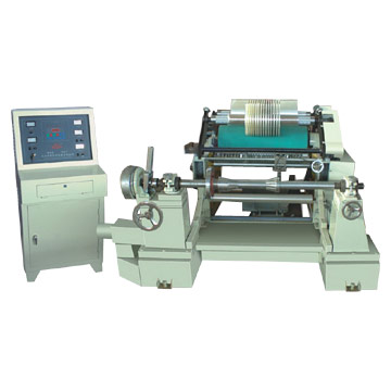  Center-Surface Slitter / Rewinder