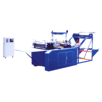  Sealing and Cutting Machine (Сварки и резки пакетов)