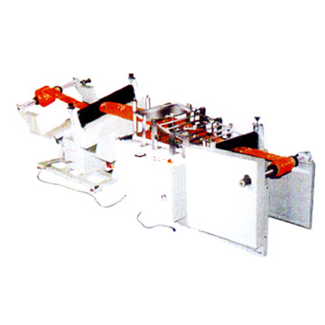  Side Gusset Bag Making Machine (Side Гюссе экструдер)