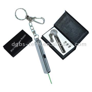 Mini Green Laser Pointer (Mini Green Laser Pointer)