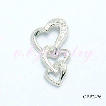  Heart Pendant