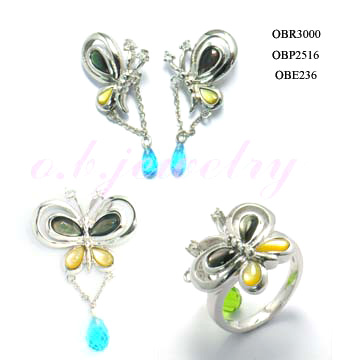  Jewelry Set