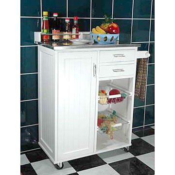  Kitchen Cart (Кухни Корзина)