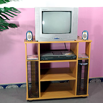  TV Stand (Стенд с ТВ)
