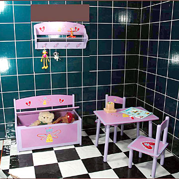  Kid`s Furniture Set ()