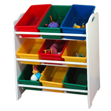  Kid`s Toy Box (Kid`s Toy Box)