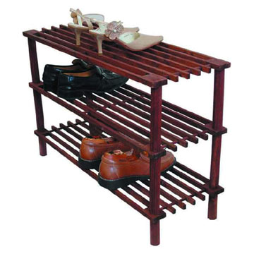  Shoe Rack (Чистка R k)