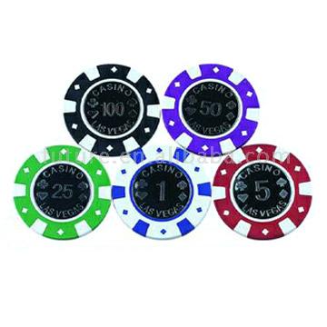 Poker Chips (Poker Chips)