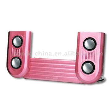  Portable Speaker for iPod / MP3 / Mobile Phone ( Portable Speaker for iPod / MP3 / Mobile Phone)