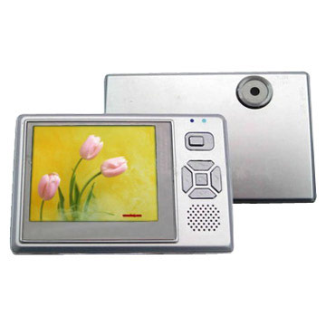  2.5" MP4 Player ( 2.5" MP4 Player)