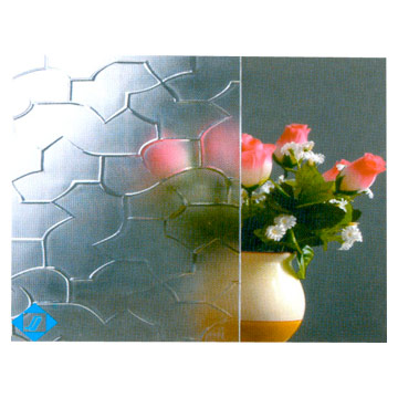  Pattern Glass (План стекло)