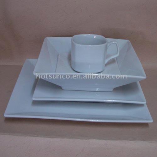  Porcelain Dinnerware/Porcelain Plates ( Porcelain Dinnerware/Porcelain Plates)