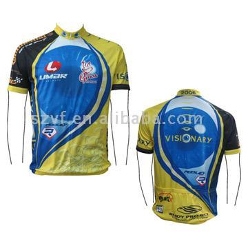  Short Sleeves Cycling Jersey ( Short Sleeves Cycling Jersey)