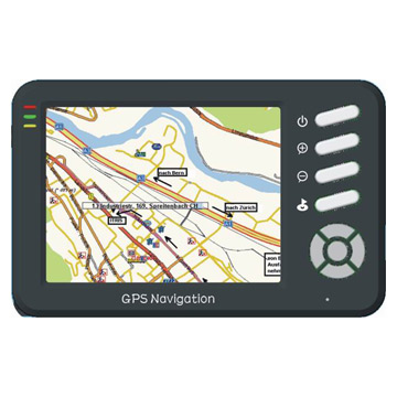 Geben Sie GPS Navigation (Geben Sie GPS Navigation)