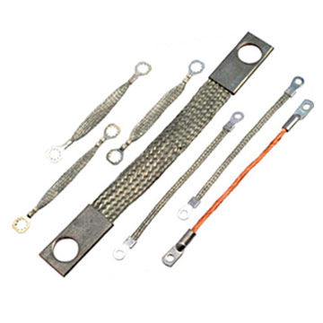  Flexible Connectors / Stranded (Braided) Copper Connector ( Flexible Connectors / Stranded (Braided) Copper Connector)