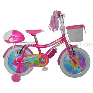  Children`s Bicycle ( Children`s Bicycle)