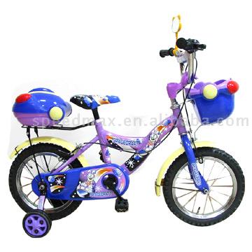  Children`s Bicycle ( Children`s Bicycle)