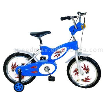 bicycle children