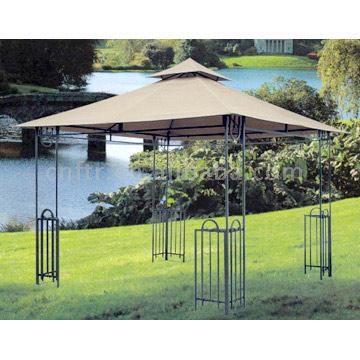  Garden Gazebo (Gartenlaube)