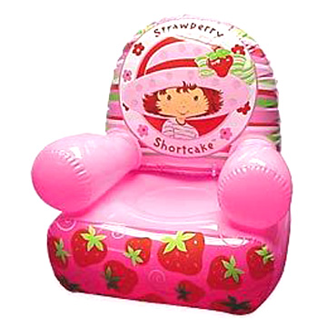  Strawberry Children Chair (Клубника Дети Председатель)