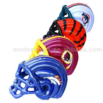  Inflatable Helmet (Casque gonflables)