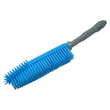  Rubber Brush