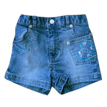  Kid`s Jean Pants ( Kid`s Jean Pants)