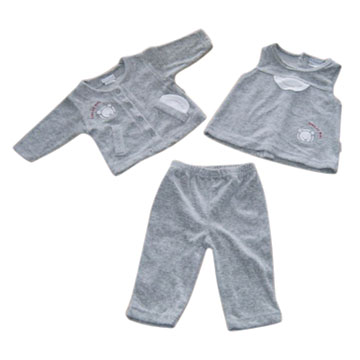  Baby`s Suit (Baby`s Suit)