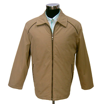  Men`s Padded Jacket ( Men`s Padded Jacket)