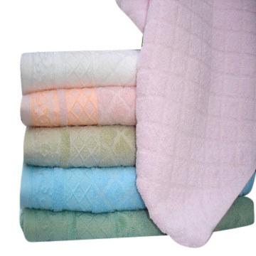  Jacquard Towel