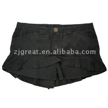  Jeans Skirt ( Jeans Skirt)