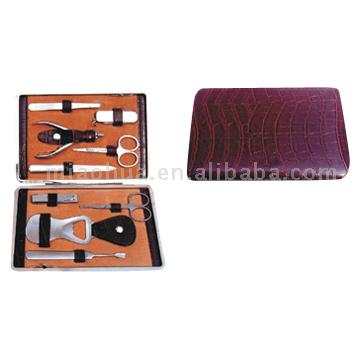  9pc Manicure Set (9PC ensemble de manucure)