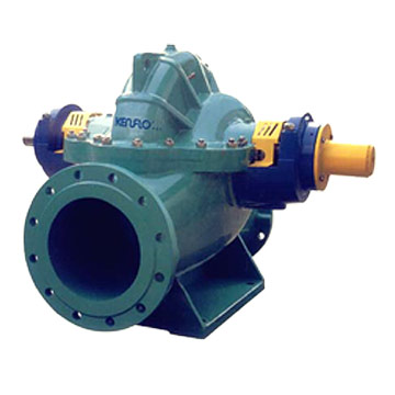  Double-Suction Centrifugal Pump