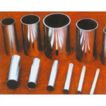  Welded Stainless Steel Tube ( Welded Stainless Steel Tube)