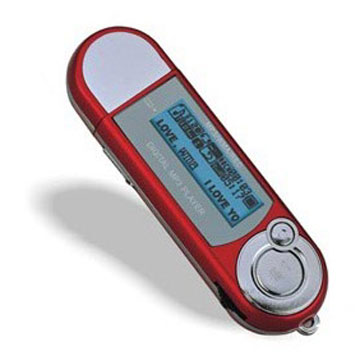  MP3 Player with LCD ( MP3 Player with LCD)