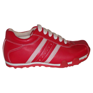  Sports Shoes (Chaussures de sport)