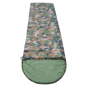  Sleeping Bag (Sac de couchage)