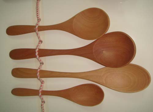  Wood Spoon (Cuillère de bois)