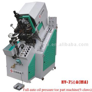  Auto Oil Pressure Toe Lasting Machine (Automatique de pression d`huile Toe Lasting Machine)