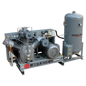  High Pressure Air Compressor ( High Pressure Air Compressor)