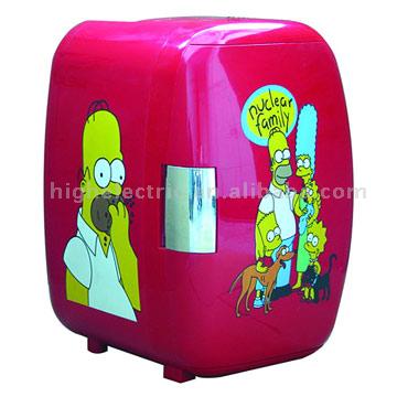  Mini Fridge (Mini Frigo)